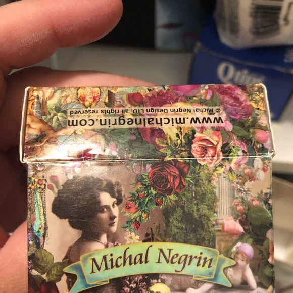 Michal Negrin earrings BRAND NEW - Picture 2 of 2